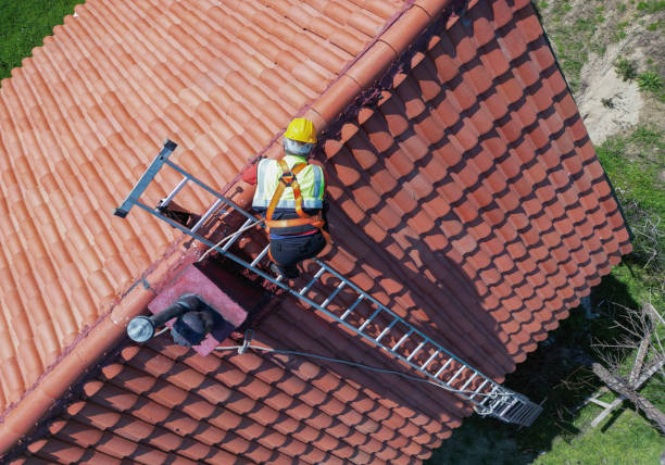 Best Storm Damage Roof Repair  in Colfax, IA